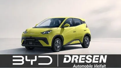 Neu BYD Dolphin Surf Active 64 kW (88 PS) 2026 Kleinwagen