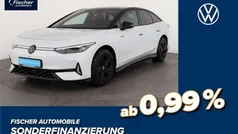Weiss Gebraucht 2024 VW ID.7 GTX Limousine | 47.480 € (Fairer Preis)