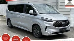 Grey matter Neu 2025 Ford Tourneo Custom Titanium Limousine | 50.990 € (Superpreis)