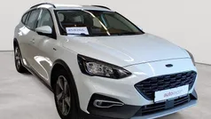 Frostweiß Gebraucht 2021 Ford Focus Active Kombi | 12.990 € (Fairer Preis)