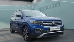 Blau Gebraucht 2022 VW T-Cross Active SUV | 19.929 € (Fairer Preis)
