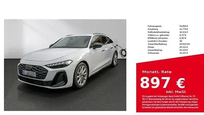 Gebraucht Audi A5 Ambiente 299 PS (219 kW) 2025 Kombi