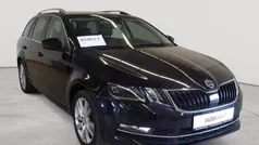 Blackmagic perleffekt Gebraucht 2018 Skoda Octavia Style Kombi | 17.990 € (Teuer)