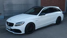 Gebraucht 2017 Mercedes C63S AMG AMG Limousine | 44.999 € (Guter Preis)