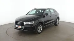 Schwarz Gebraucht 2017 Audi Q3 SUV | 17.580 € (Fairer Preis)
