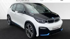 Capparisweiß mit akzent bmw i blau Gebraucht 2022 BMW i3 Comfort Edition Kleinwagen | 21.390 € (Fairer Preis)