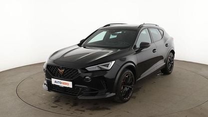 Gebraucht Cupra Formentor VZ 390 PS (286 kW) 2023 Schwarz SUV