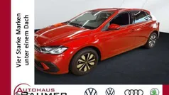 Rot Gebraucht 2024 VW Polo Move Limousine | 18.700 € (Guter Preis)