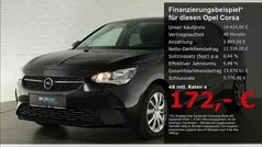 Schwarz Gebraucht 2023 Opel Corsa Edition Kleinwagen | 14.424 € (Guter Preis)
