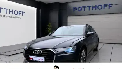 Gebraucht Audi A6 Premium 204 PS (150 kW) 2023 Manhattangrau metallic Kombi