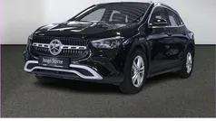 Schwarz Gebraucht 2024 Mercedes GLA200 SUV | 33.850 € (Superpreis)