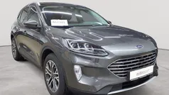 Gebraucht 2022 Ford Kuga Titanium X SUV | 20.590 € (Fairer Preis)