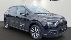 Schwarz perla nera Gebraucht 2024 Citroën C3 Kleinwagen | 16.870 € (Fairer Preis)