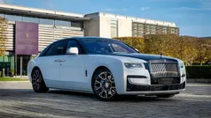 Gebraucht 2024 Rolls Royce Ghost Limousine | 368.900 €