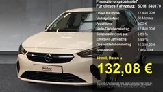 Gebraucht 2021 Opel Corsa Edition Kleinwagen | 12.440 € (Guter Preis)
