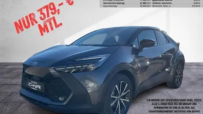 Gebraucht Toyota C-HR 223 PS (164 kW) 2025 SUV