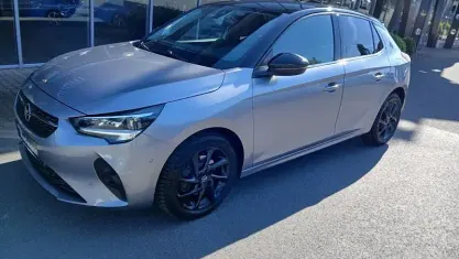 Gebraucht Opel Corsa Elegance 100 PS (73 kW) 2020 Grau Kleinwagen