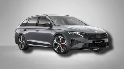 Gebraucht Skoda Octavia RS 265 PS (194 kW) 2025 Kombi
