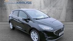 Gebraucht 2023 Ford Fiesta Titanium Kleinwagen | 20.850 € (Fairer Preis)