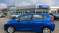 Brilliant sporty blue m. Gebraucht 2015 Honda Jazz Comfort Kleinwagen | 12.490 € (Fairer Preis)
