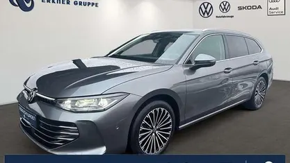 Gebraucht 2025 VW Passat Elegance Kombi | 41.699 € (Guter Preis)