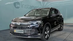 Schwarz Gebraucht 2024 VW Tiguan SUV | 48.230 € (Superpreis)