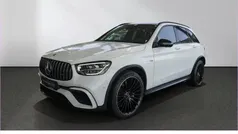 Gebraucht 2022 Mercedes GLC63 AMG AMG | 63.940 €