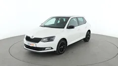 Weiß Gebraucht 2018 Skoda Fabia Monte Carlo Limousine | 10.140 € (Fairer Preis)