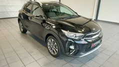 Schwarz Gebraucht 2021 Kia Stonic Vision SUV | 15.490 € (Fairer Preis)