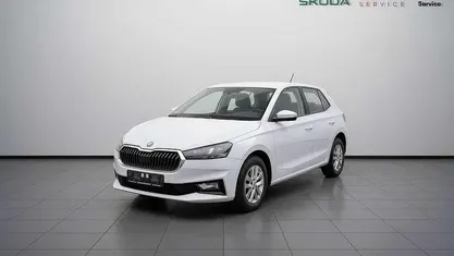 Gebraucht 2025 Skoda Fabia Selection Kleinwagen | 18.990 € (Fairer Preis)