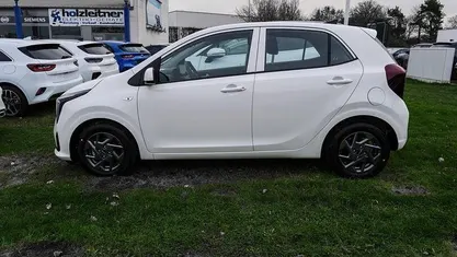 Weiß Neu 2025 Kia Picanto Vision Kleinwagen | 15.690 € (Guter Preis)