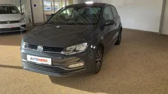 Grau Gebraucht 2016 VW Polo Allstar Limousine | 11.110 € (Fairer Preis)