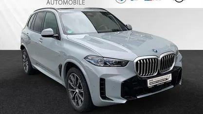 Gebraucht BMW X5 M Sport 489 PS (359 kW) 2025 SUV