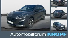 Magneticgrau (metallic) Gebraucht 2024 Ford Kuga ST-Line X SUV | 26.510 € (Fairer Preis)