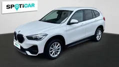 Alpinweiss 3 Gebraucht 2022 BMW X1 Advantage SUV | 26.950 € (Fairer Preis)