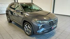 Grau Gebraucht 2022 Hyundai Tucson Trend SUV | 25.990 € (Superpreis)