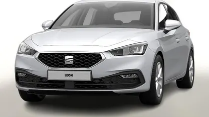 Neu Seat Leon Style 116 PS (85 kW) 2026 Glacial weiß metallic glacial weiß metallic Limousine