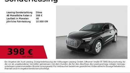 Gebraucht 2025 Audi Q4 e-tron SUV | 39.991 € (Guter Preis)