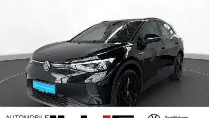 Gebraucht VW ID.4 Pro Performance 150 kW (204 PS) 2023 Schwarz SUV