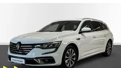 Weiß Gebraucht 2022 Renault Talisman GrandTour Intens Kombi | 21.900 € (Fairer Preis)