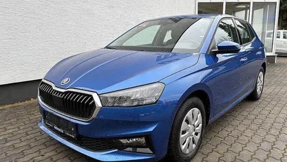 Gebraucht Skoda Fabia Selection 95 PS (69 kW) 2024 Limousine