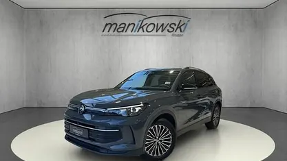 Gebraucht VW Tiguan Goal 150 PS (110 kW) 2025 SUV