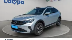Reflexsilber metallic Gebraucht 2024 VW Taigo Move SUV | 20.930 € (Fairer Preis)