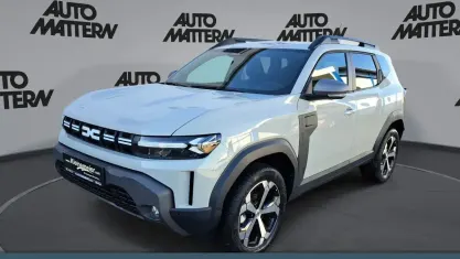 Neu Dacia Duster Journey 113 PS (83 kW) 2026 Weiß SUV
