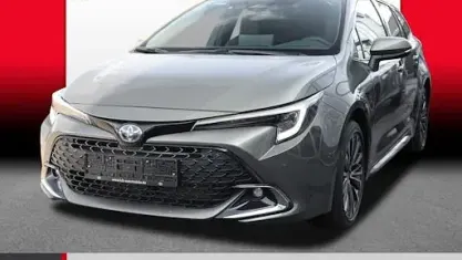 Neu Toyota Corolla 140 PS (102 kW) 2025 Individuell Kombi