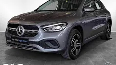 Metalliclack mountaingrau Gebraucht 2022 Mercedes GLA250 SUV | 33.770 € (Superpreis)