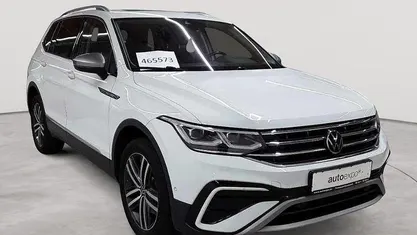 Gebraucht VW Tiguan Allspace Elegance 200 PS (147 kW) 2021 SUV