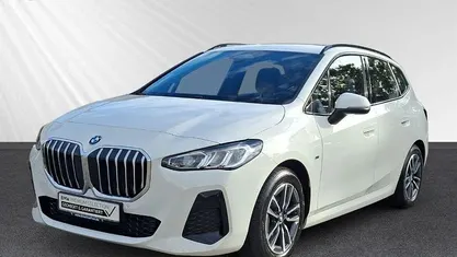 Gebraucht BMW 218 Active Tourer Efficient Dynamics 136 PS (100 kW) 2025 Alpinweiss iii Van / Kleinbus