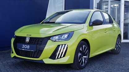 Gebraucht Peugeot 208 Style 101 PS (74 kW) 2025 Kleinwagen