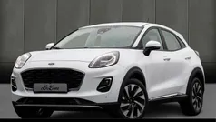 Weiss Neu 2025 Ford Puma Titanium SUV | 26.750 € (Fairer Preis)